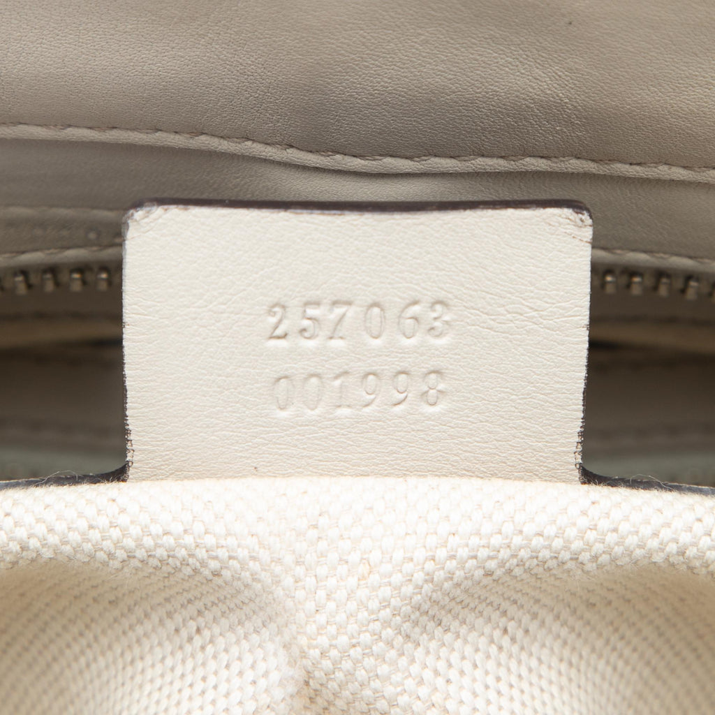 Gucci Guccissima Mayfair Tote