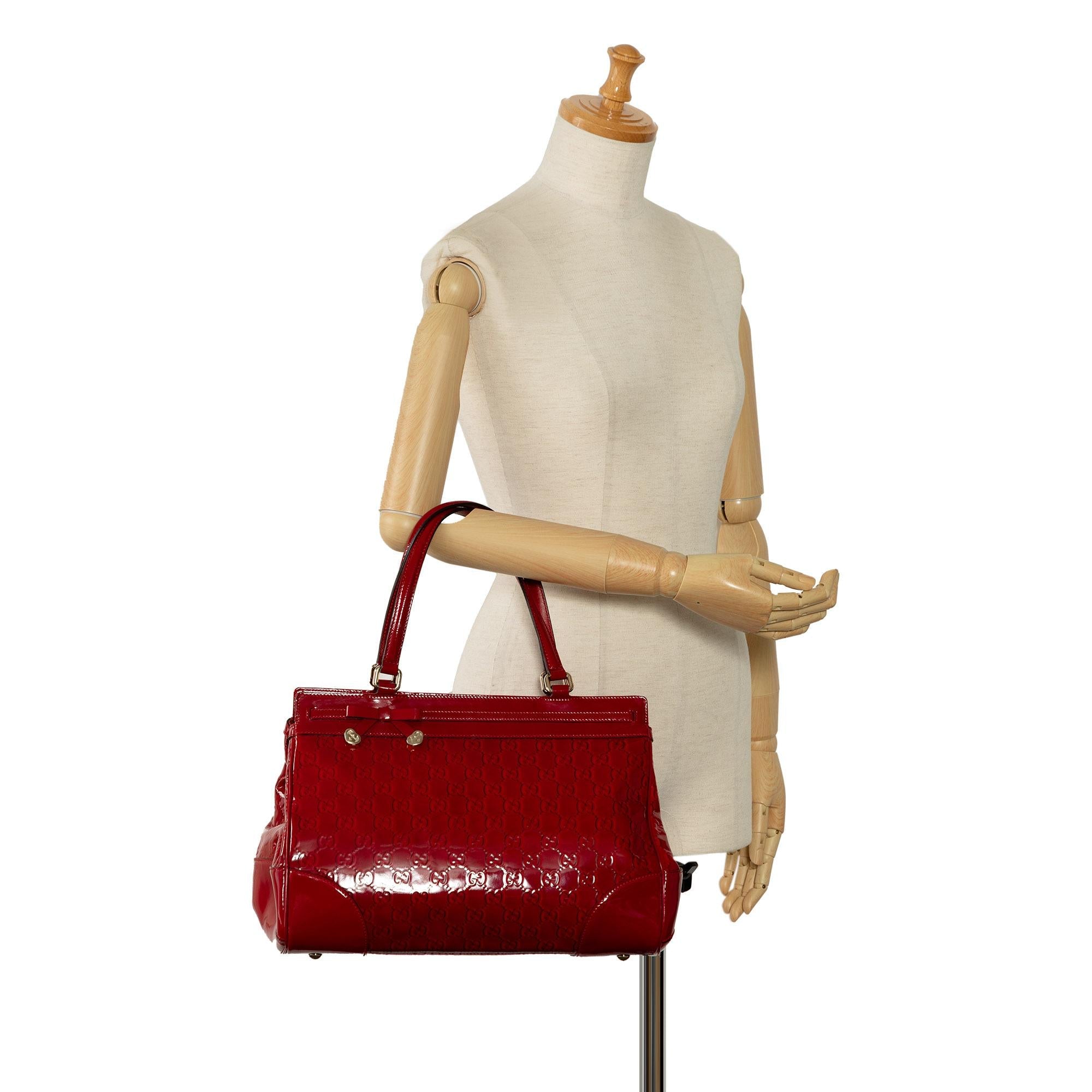 Gucci Guccissima Mayfair (SHG-g4ccOc)