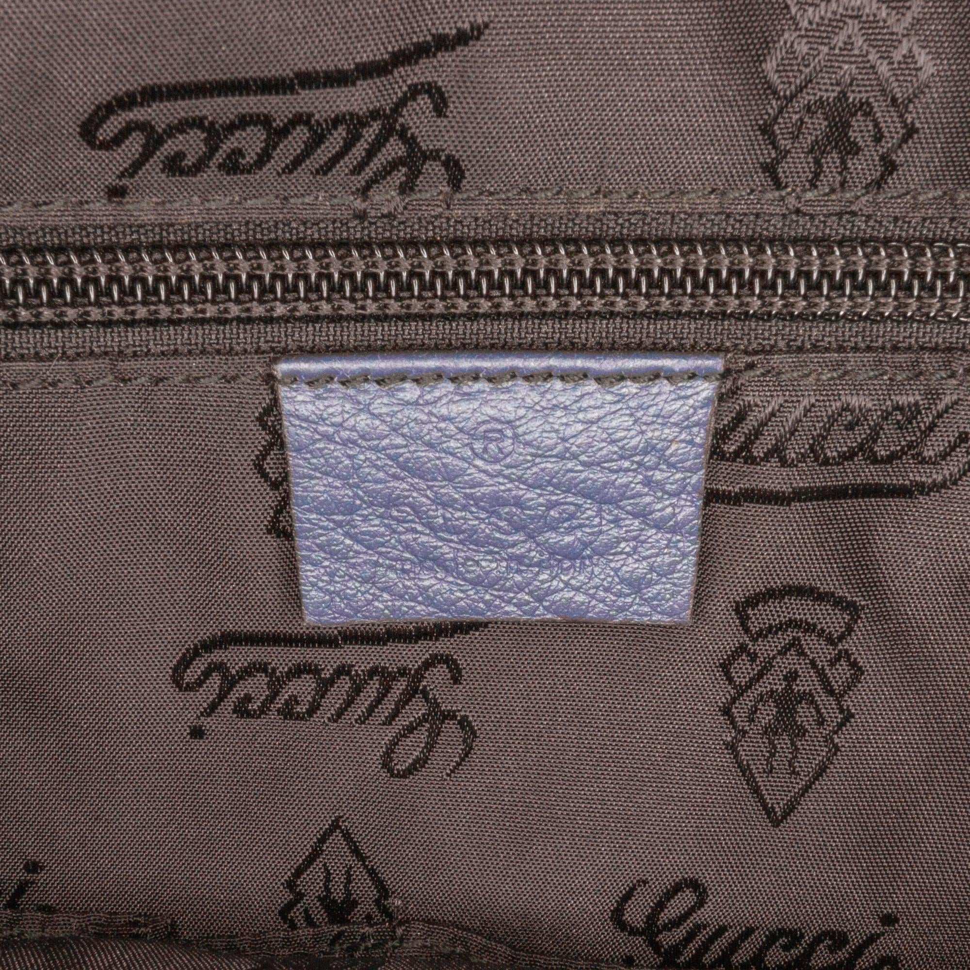 Gucci Guccissima Messenger Bag (SHG-ZV3dkD)