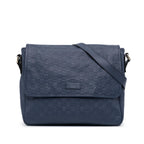 Gucci Guccissima Messenger Bag (SHG-ZV3dkD)