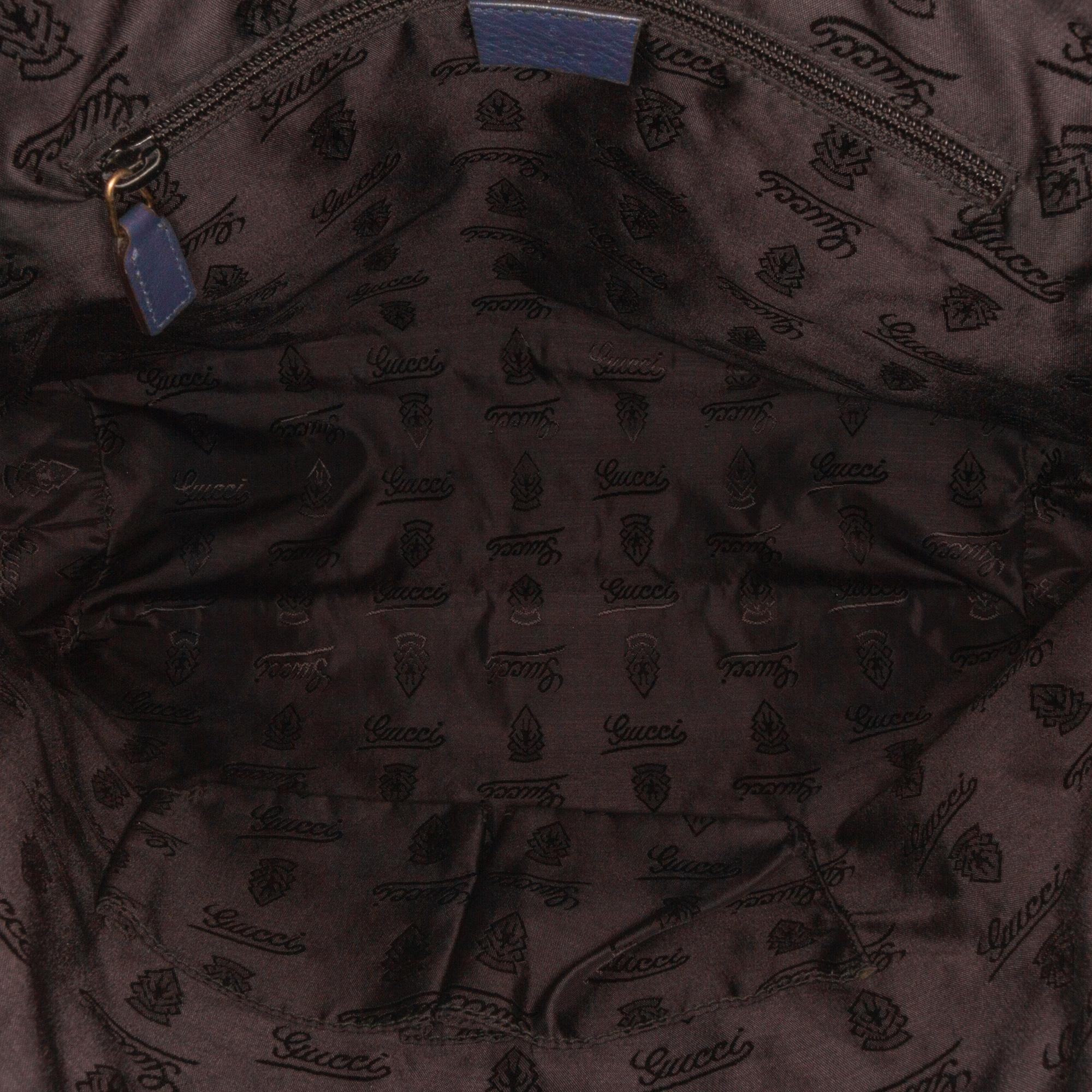 Gucci Guccissima Messenger Bag (SHG-ZV3dkD)
