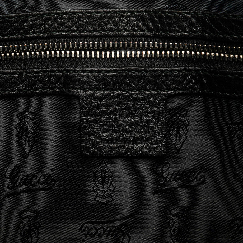 Gucci Guccissima Neoprene Techno Horsebit Hobo