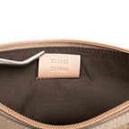 Gucci Guccissima New Britt Wristlet Pouch