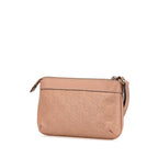 Gucci Guccissima New Britt Wristlet Pouch