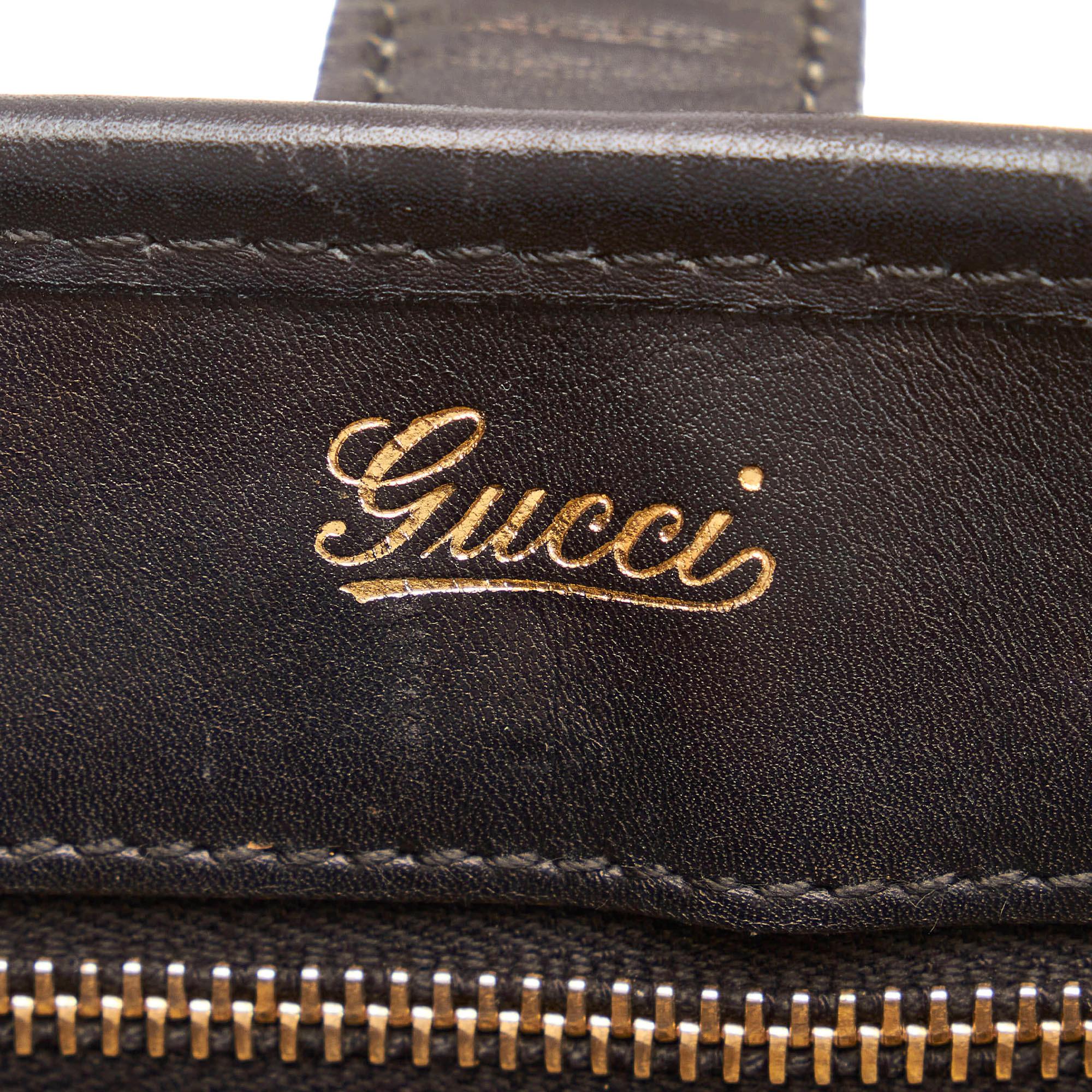 Gucci Guccissima New Jackie Handbag (SHG-31138)