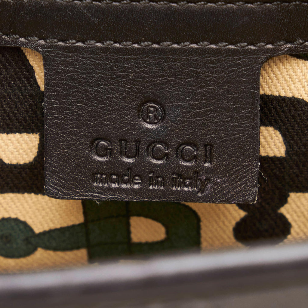 Gucci Guccissima New Jackie Handbag (SHG-31138)