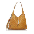 Gucci Guccissima New Jackie Satchel (SHG-29460)