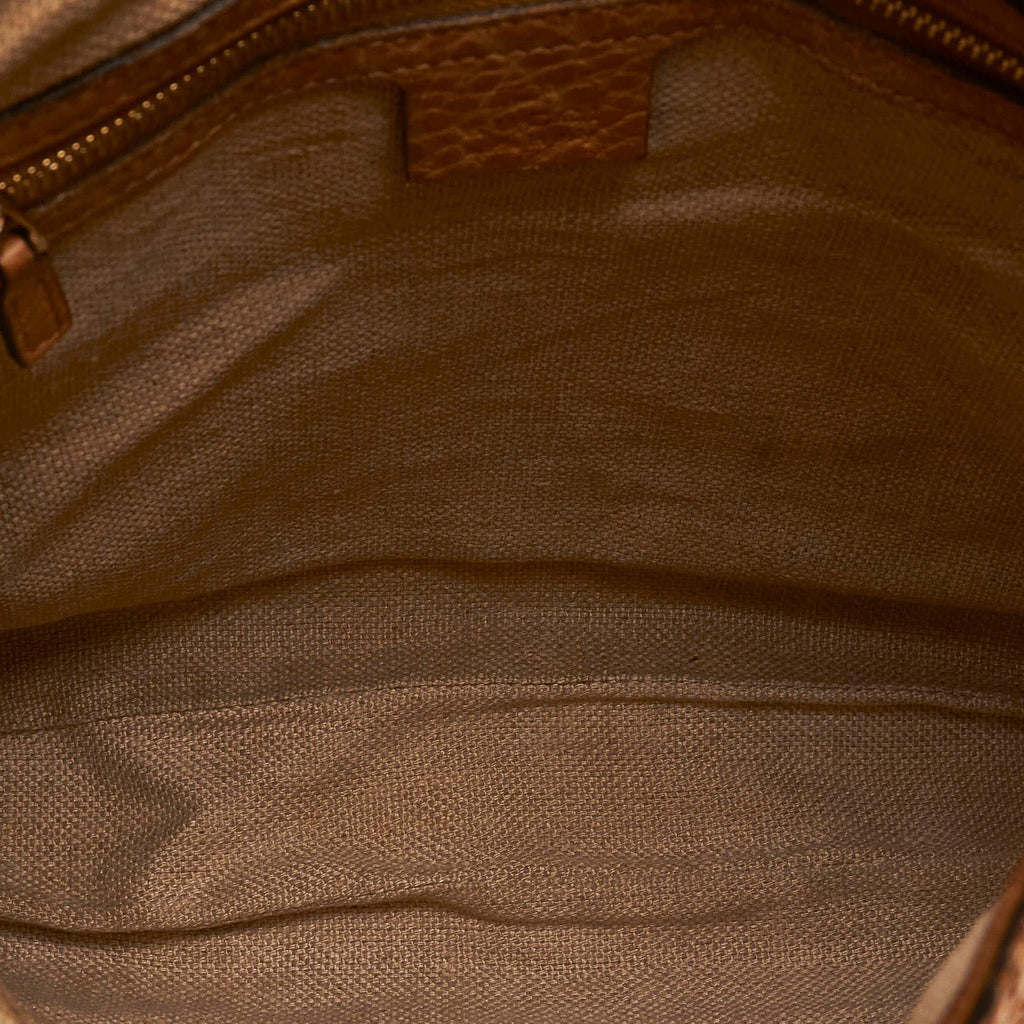 Gucci Guccissima New Jackie Satchel (SHG-29460)