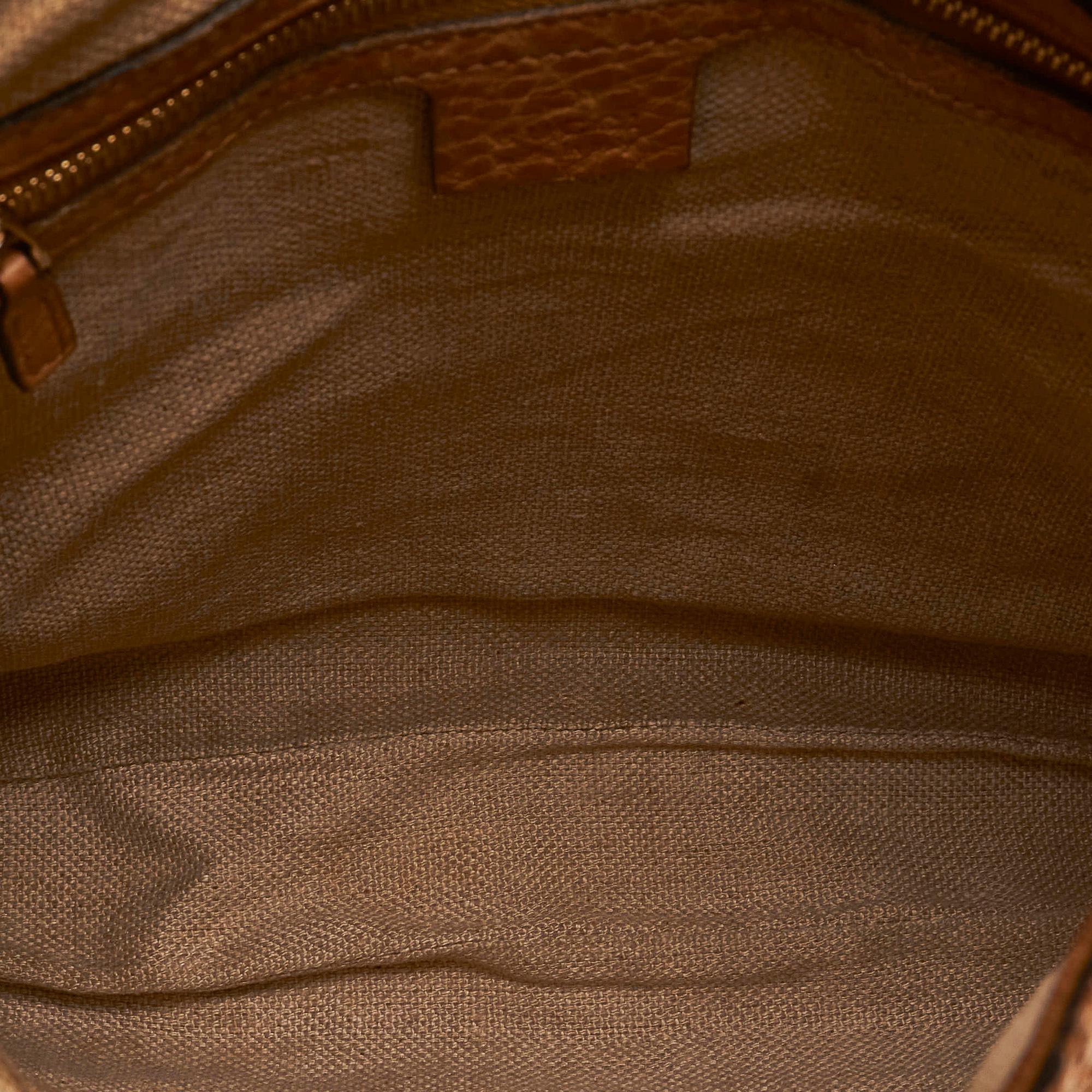 Gucci Guccissima New Jackie Satchel (SHG-29460)