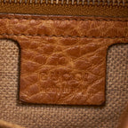 Gucci Guccissima New Jackie Satchel (SHG-29460)