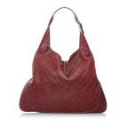 Gucci Guccissima New Jackie Shoulder Bag (SHG-29471)