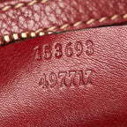 Gucci Guccissima New Jackie Shoulder Bag (SHG-29471)
