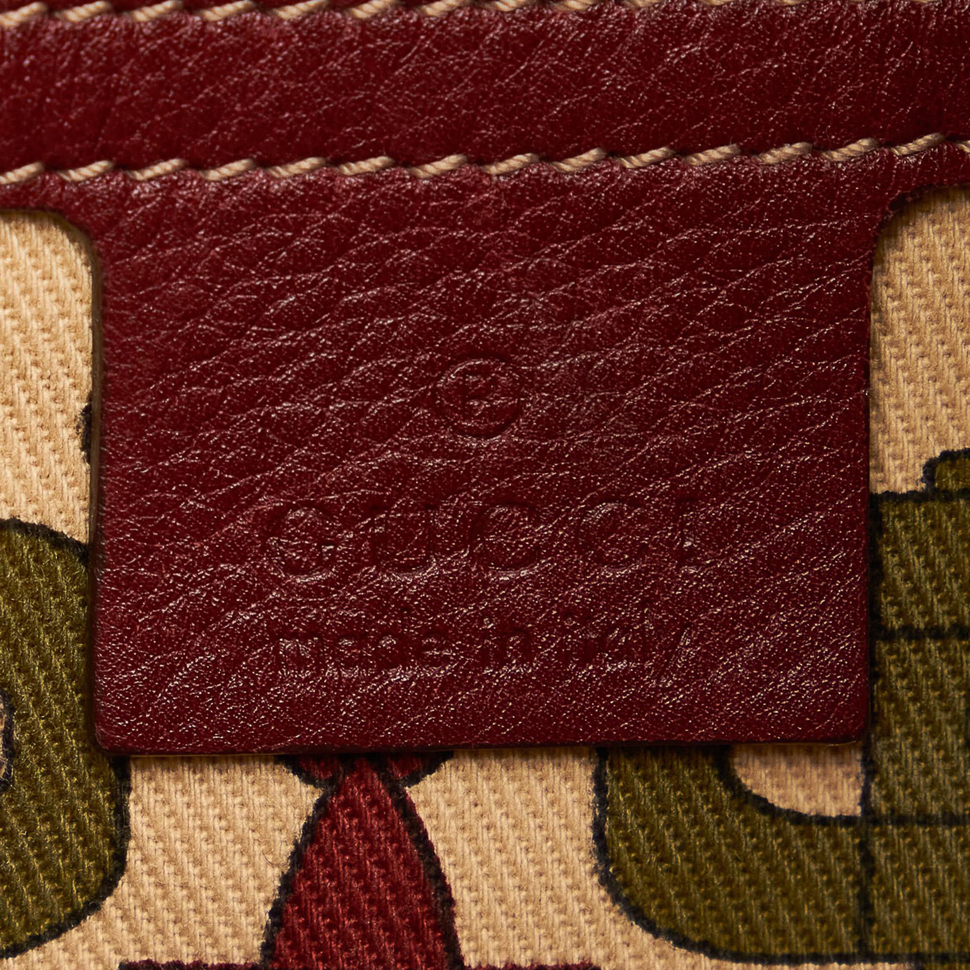 Gucci Guccissima New Jackie Shoulder Bag (SHG-29471)