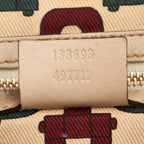 Gucci Guccissima New Jackie Shoulder Bag (SHG-32303)
