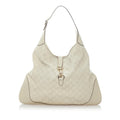 Gucci Guccissima New Jackie Shoulder Bag (SHG-32303)