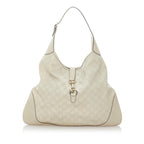 Gucci Guccissima New Jackie Shoulder Bag (SHG-32303)