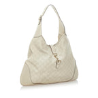 Gucci Guccissima New Jackie Shoulder Bag (SHG-32303)