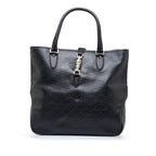 Gucci Guccissima New Jackie Tote (SHG-kH4Dlg)