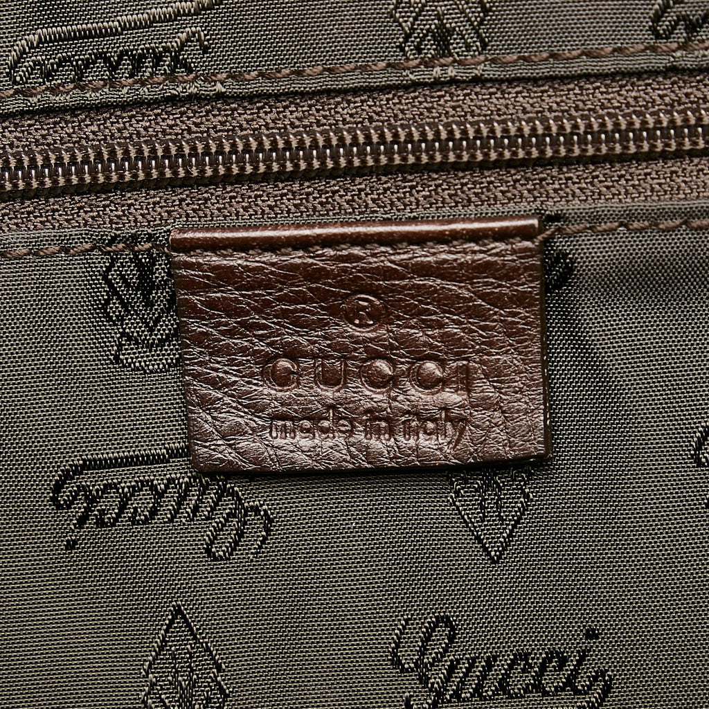 Gucci Guccissima New Ladies Shoulder Bag (SHG-28353)