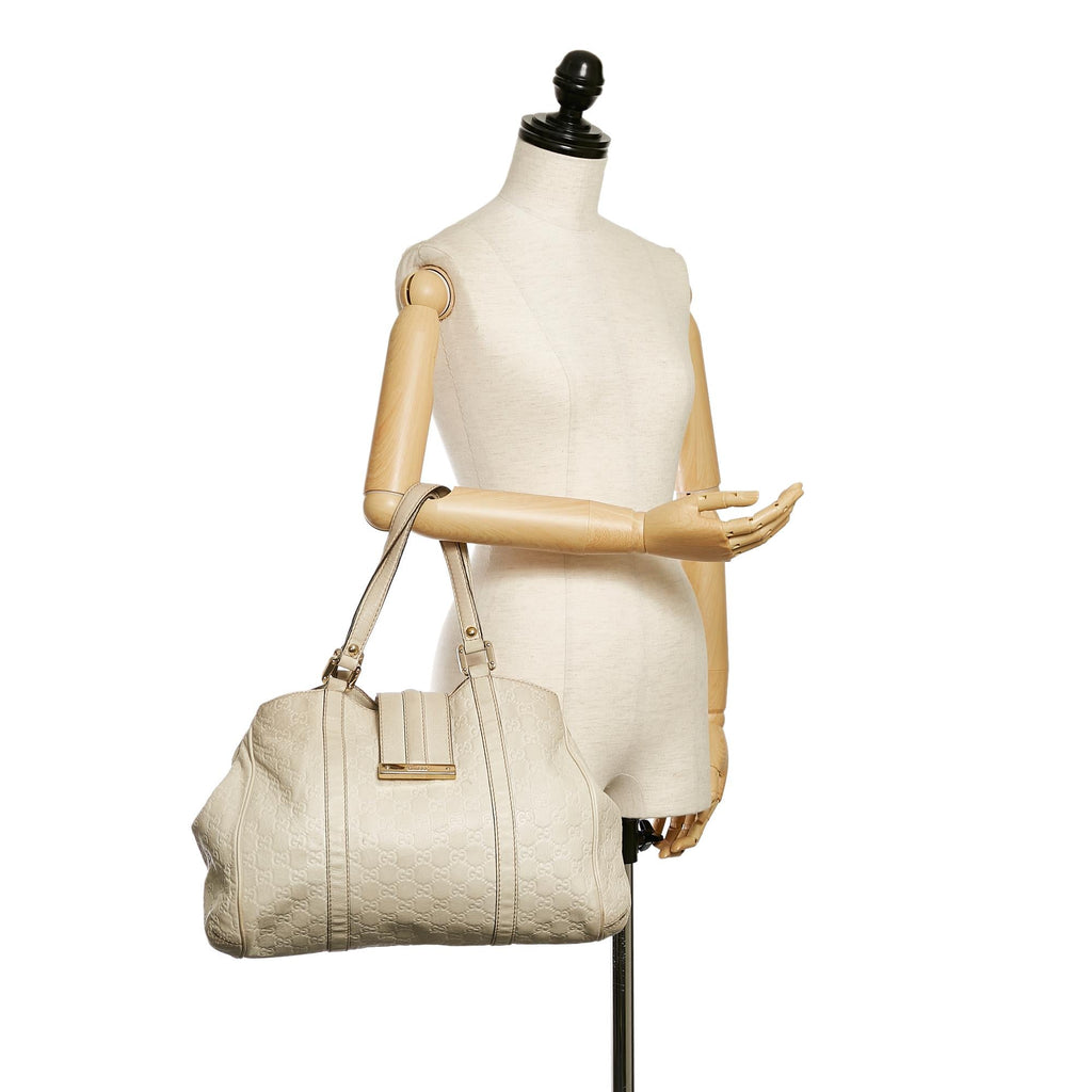 Gucci Guccissima New Ladies Shoulder Bag (SHG-31987)