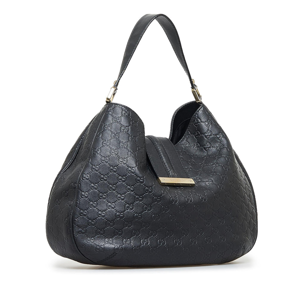 Gucci Guccissima New Ladies Shoulder Bag (SHG-ak2yBh)