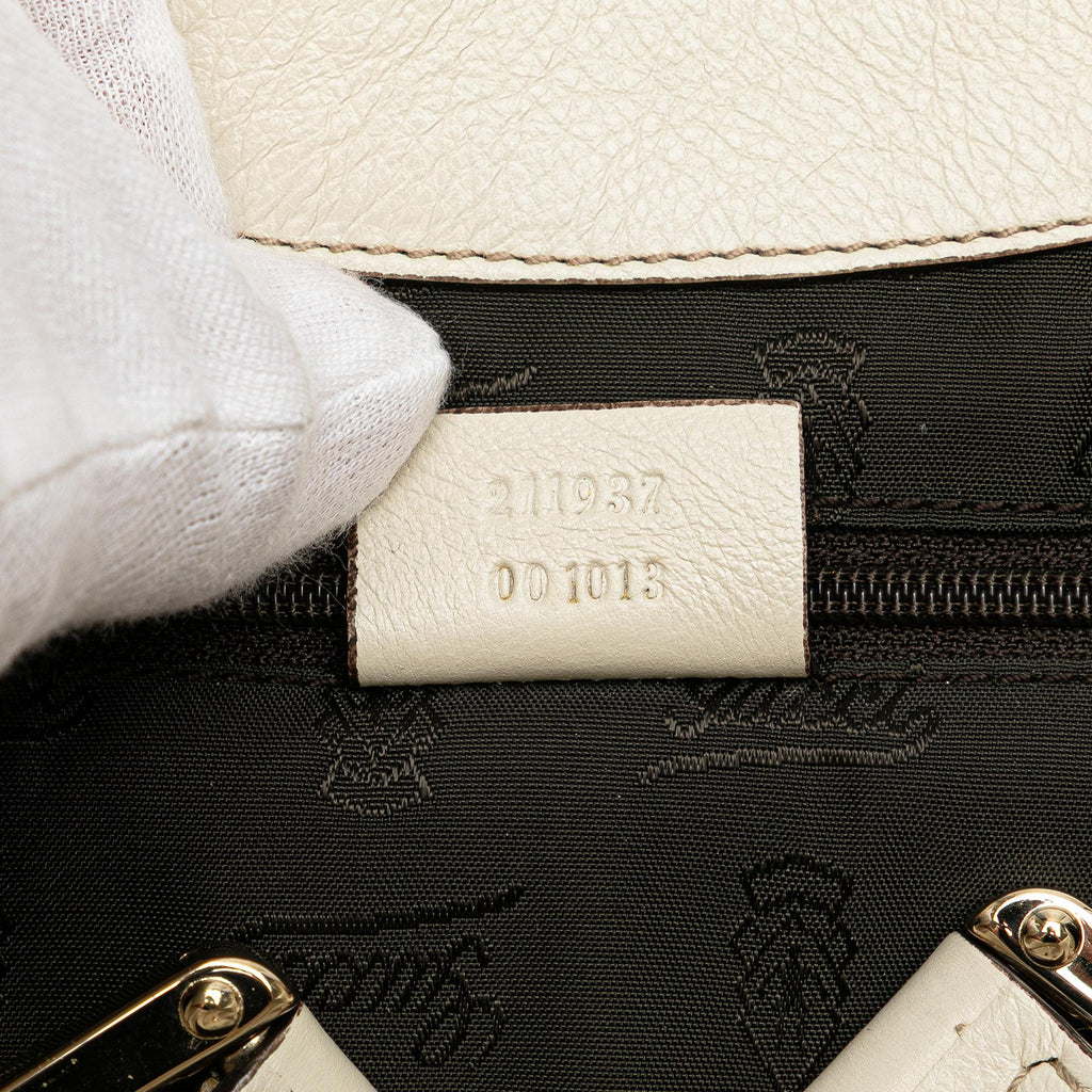 Gucci Guccissima New Ladies Tote