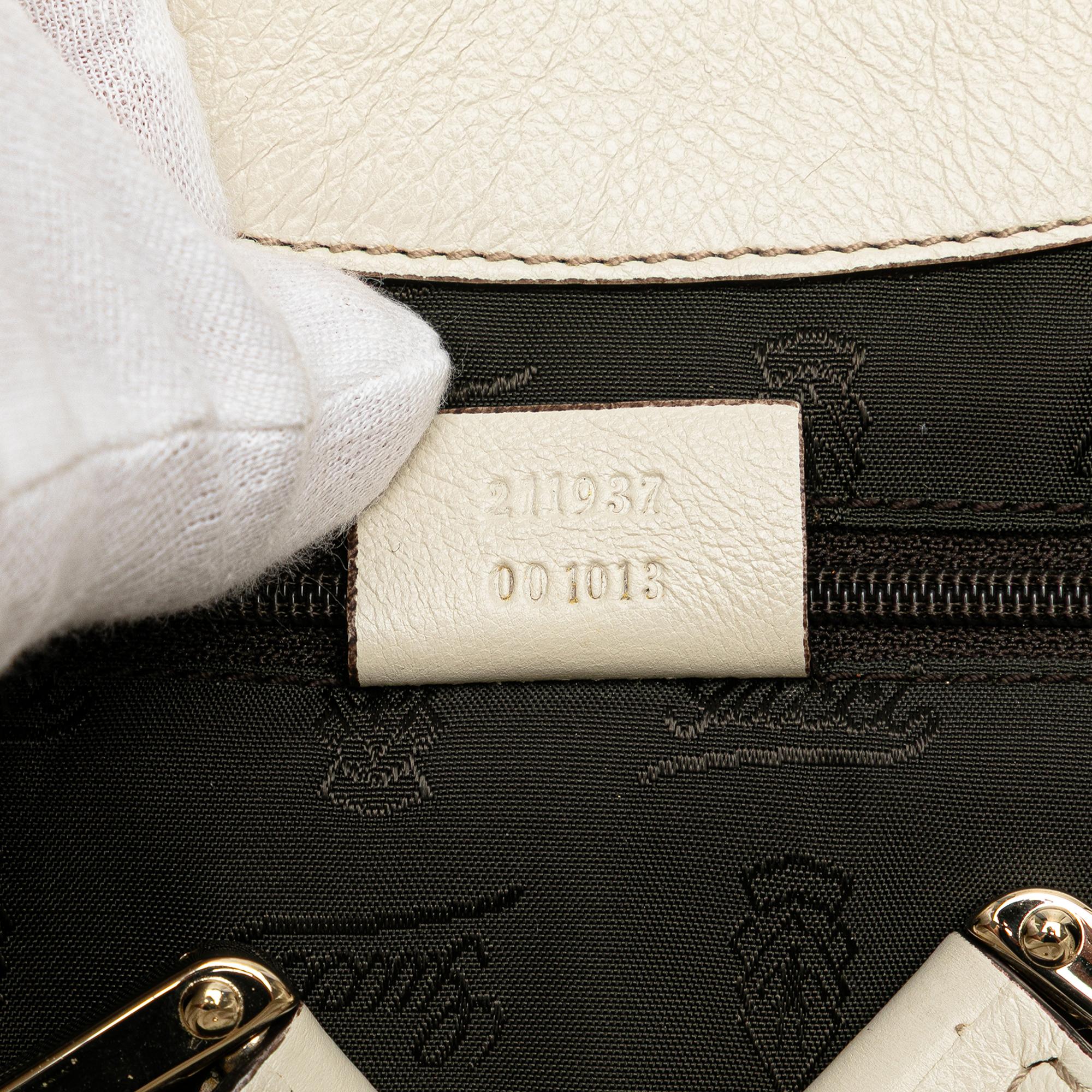 Gucci Guccissima New Ladies Tote