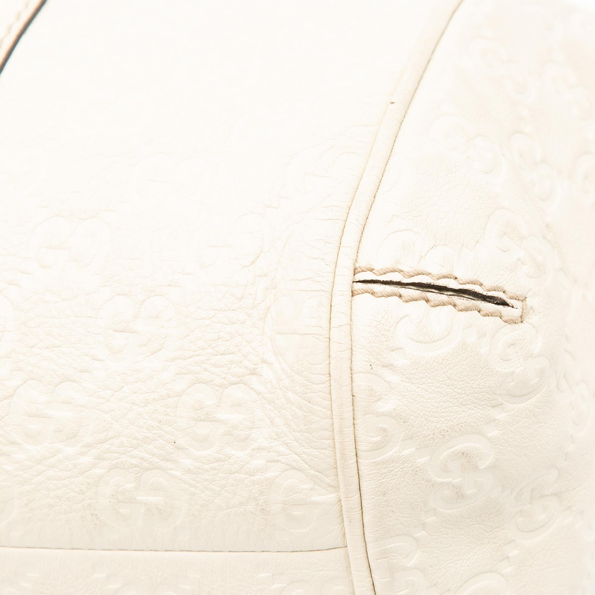 Gucci Guccissima New Ladies Tote