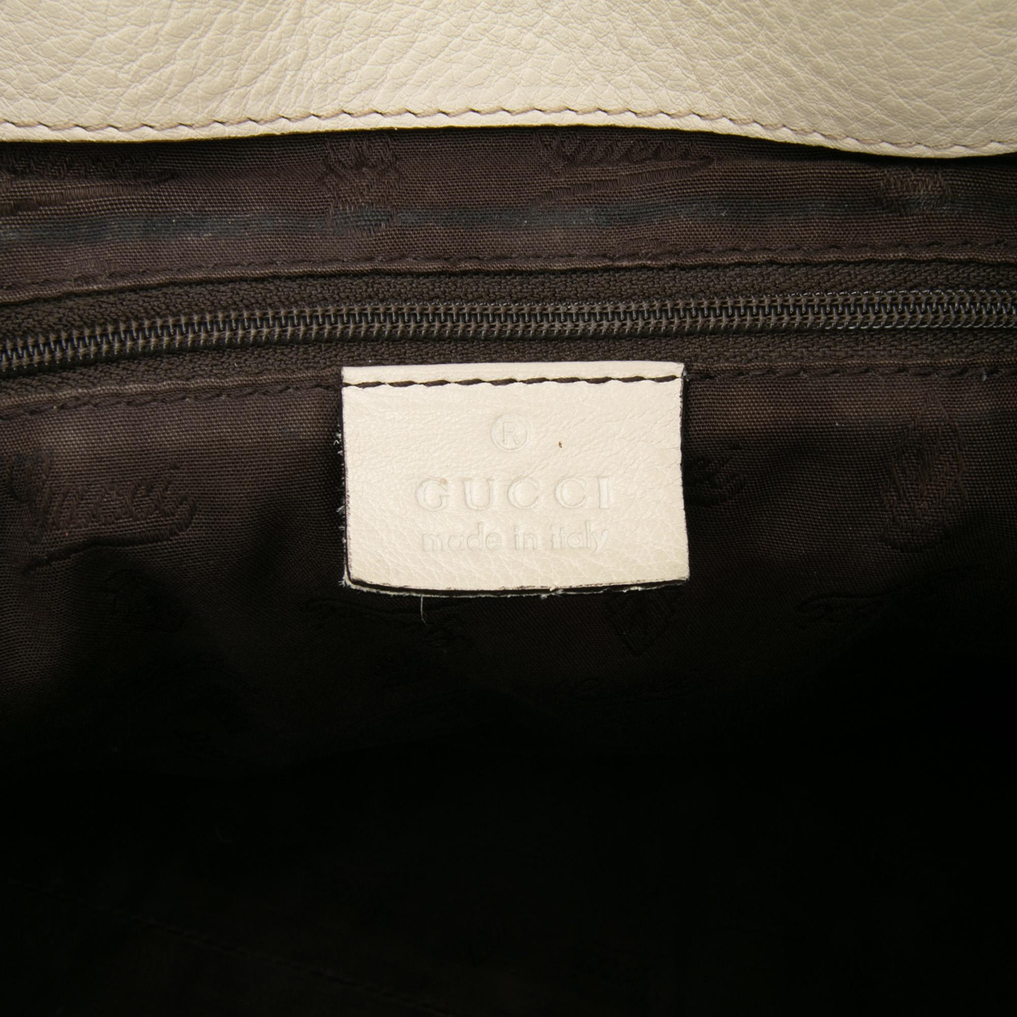 Gucci Guccissima New Ladies Tote