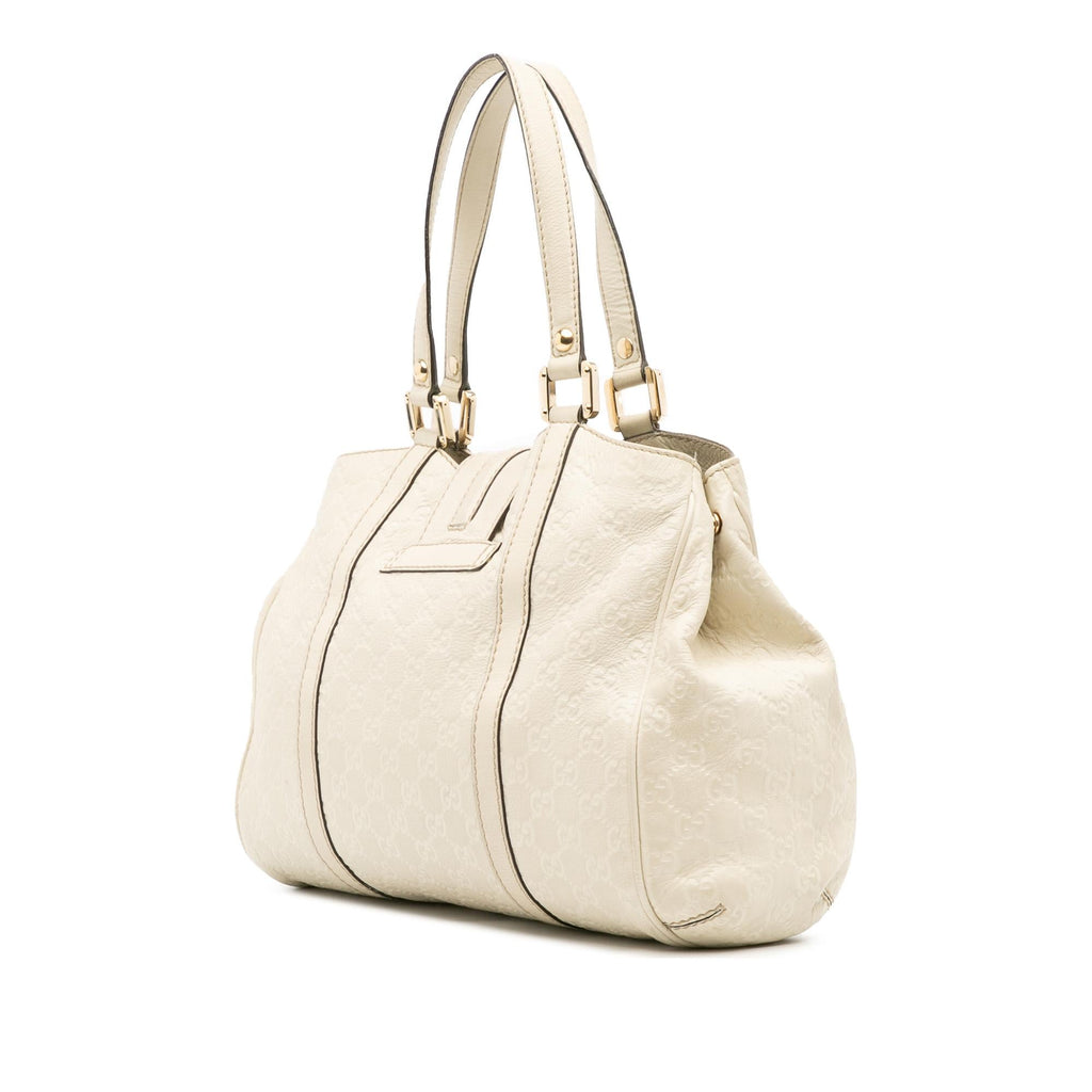 Gucci Guccissima New Ladies Tote