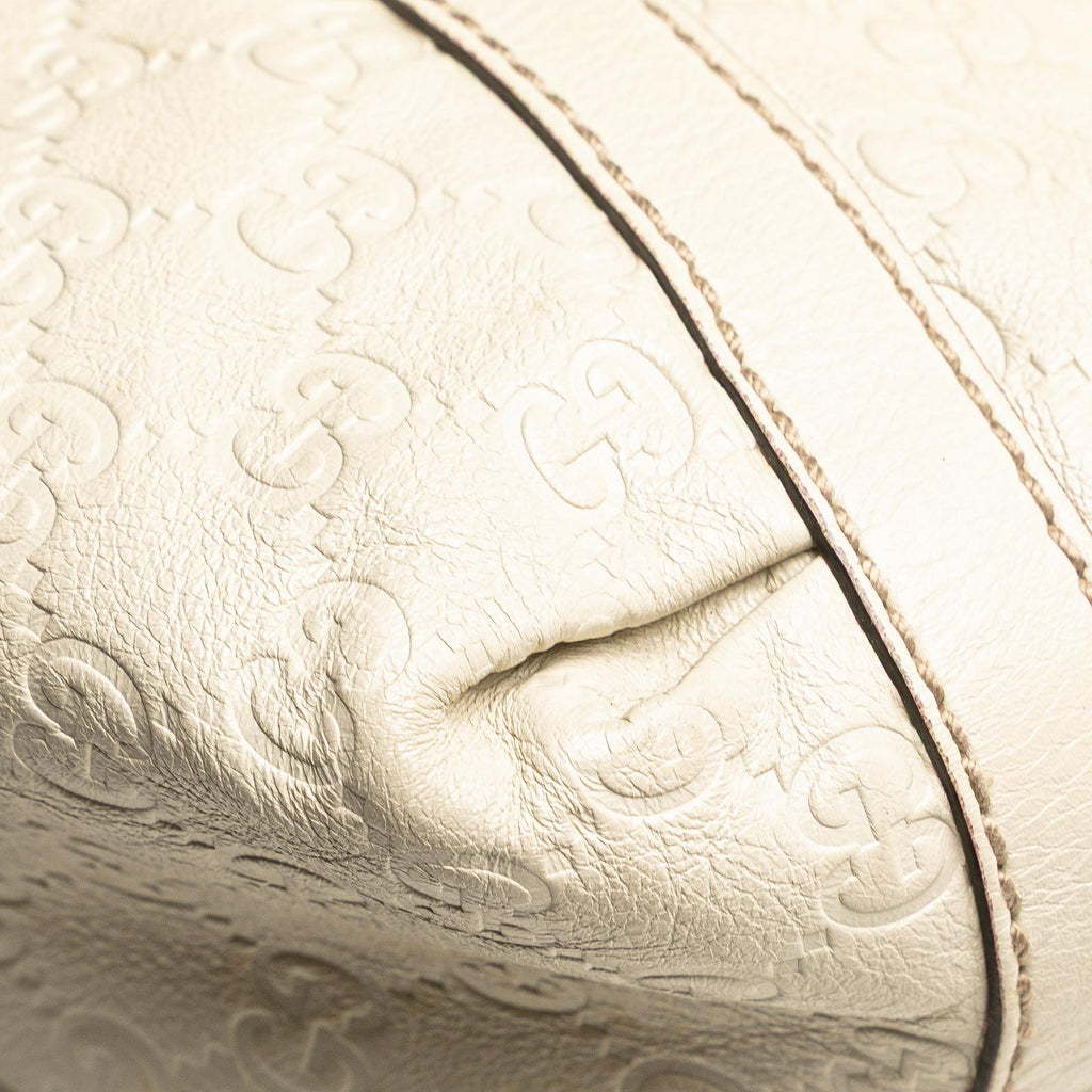 Gucci Guccissima New Ladies Tote