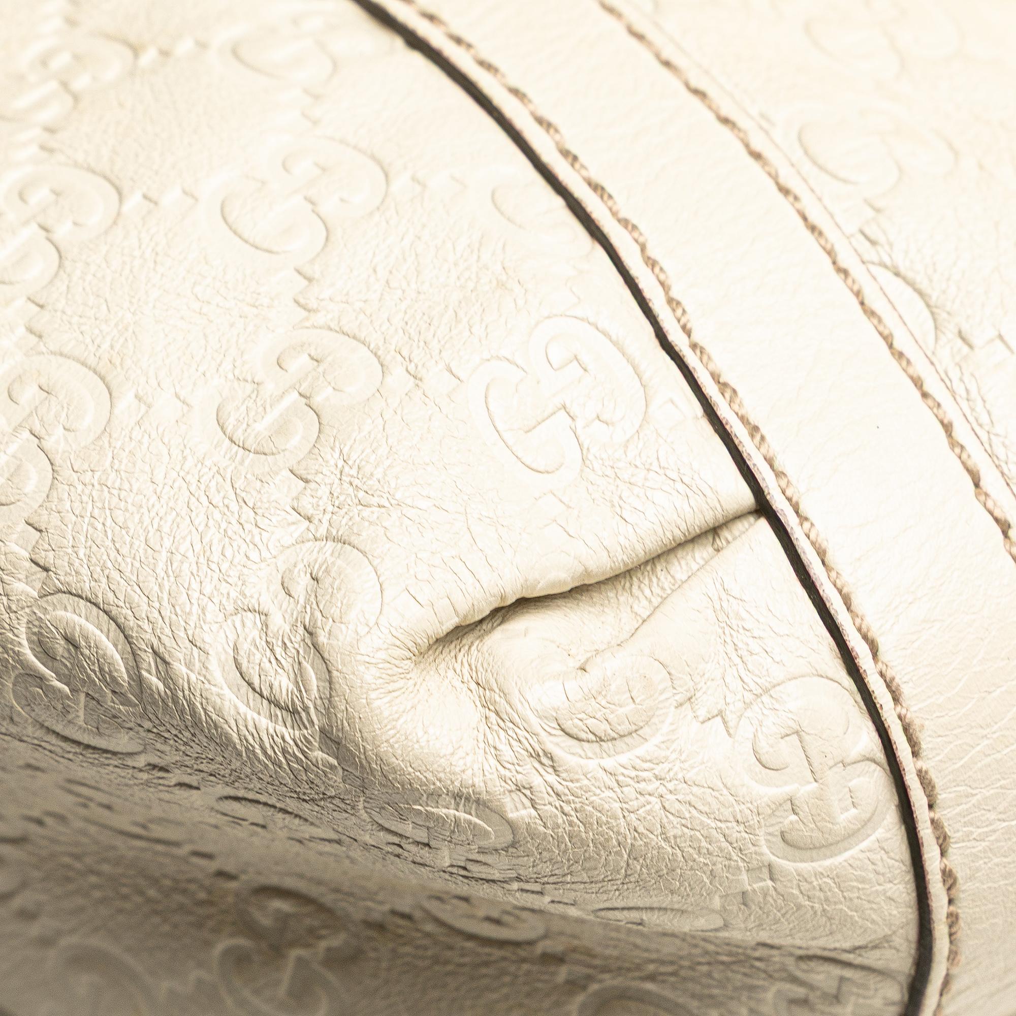 Gucci Guccissima New Ladies Tote