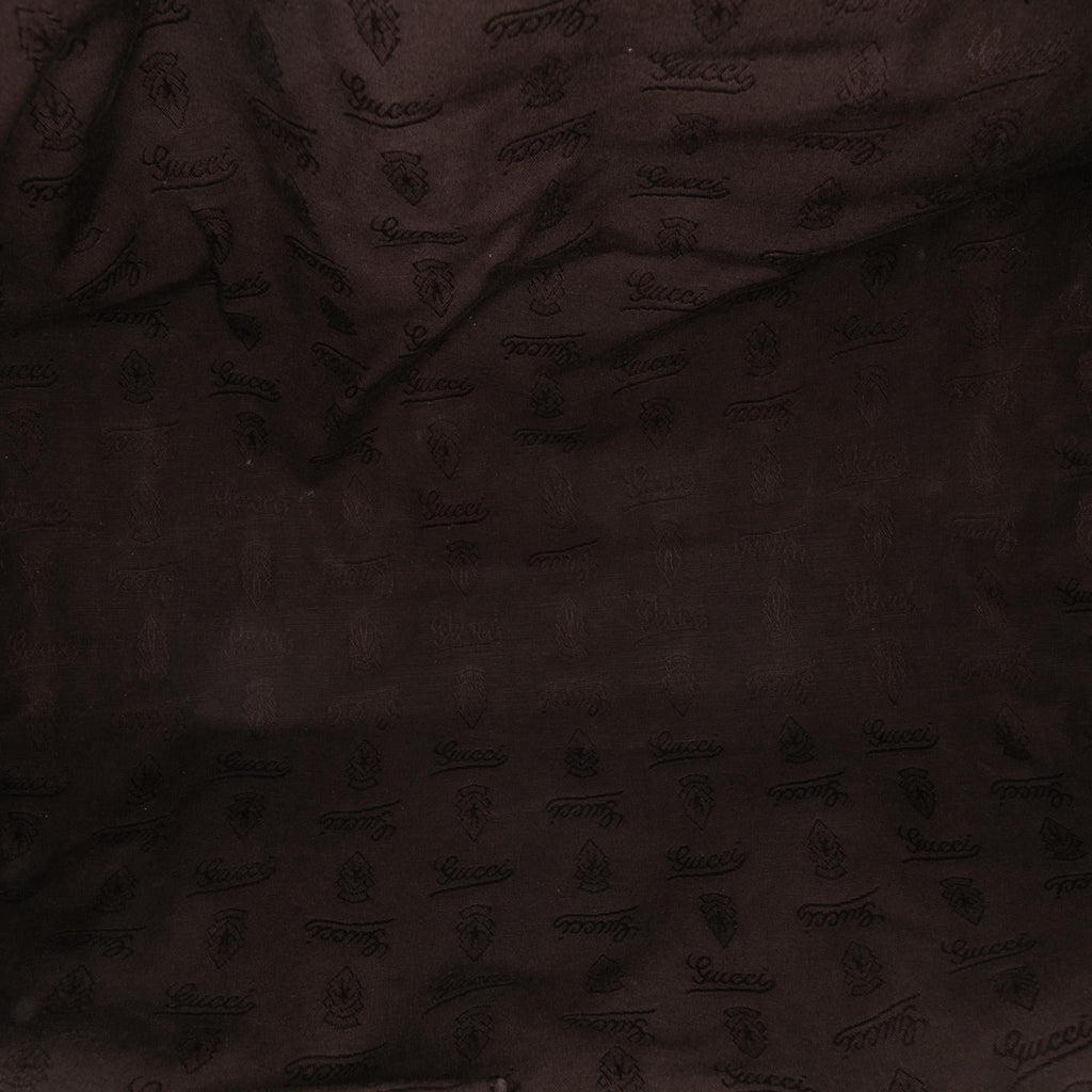 Gucci Guccissima New Ladies Tote