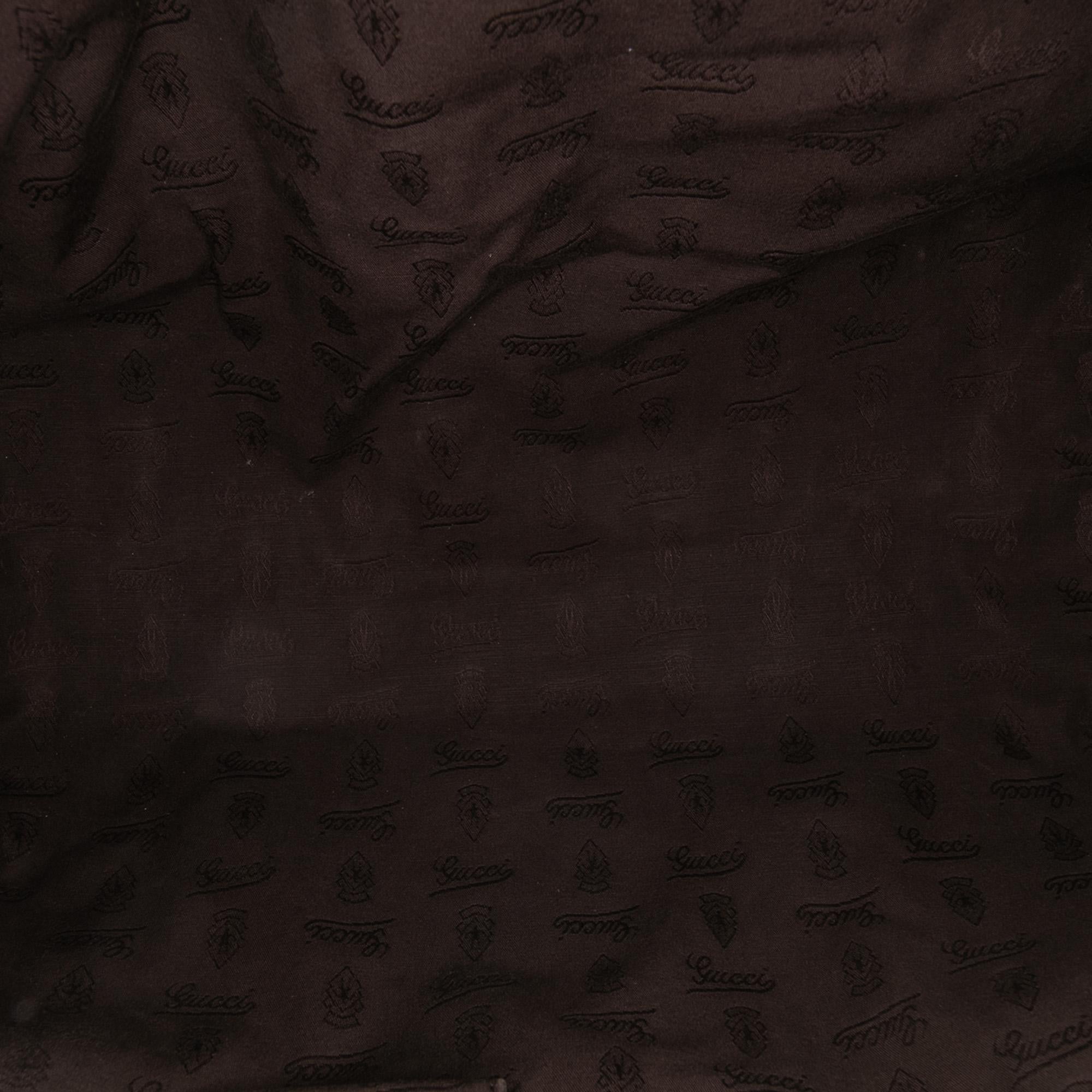 Gucci Guccissima New Ladies Tote