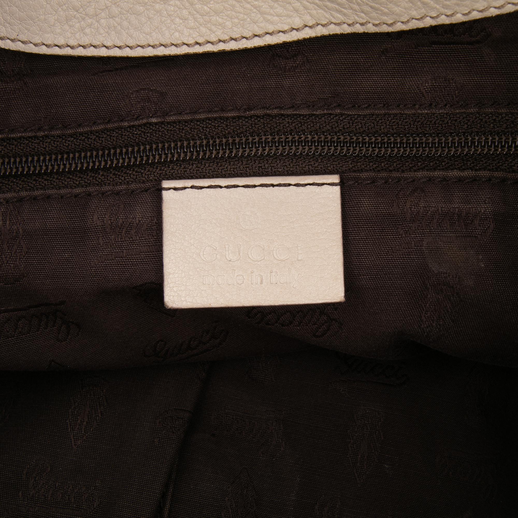 Gucci Guccissima New Ladies Tote