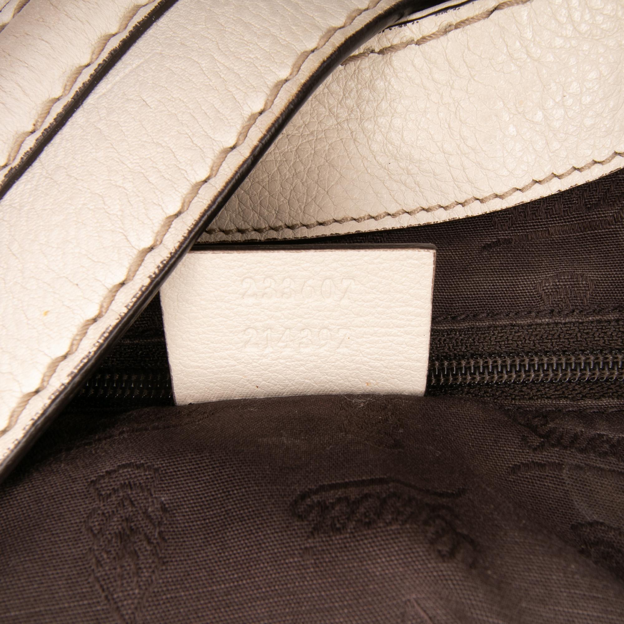 Gucci Guccissima New Ladies Tote