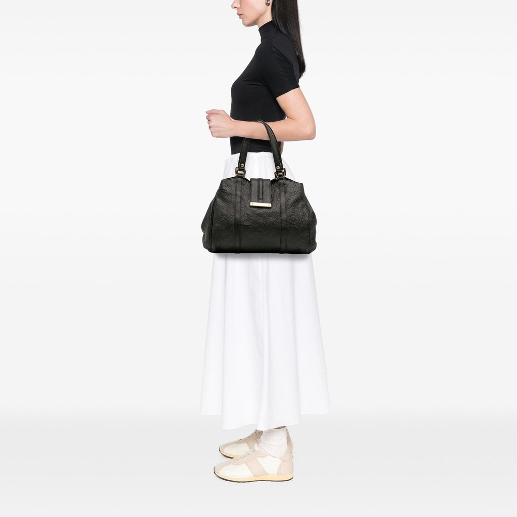 Gucci Guccissima New Ladies Tote