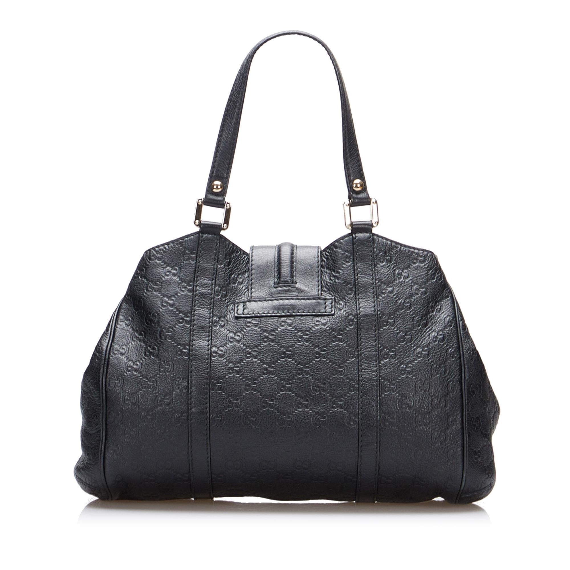 Gucci Guccissima New Ladies (SHG-0NUzgr)
