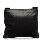 Gucci Guccissima Nylon Crossbody (SHG-MY6YZn)