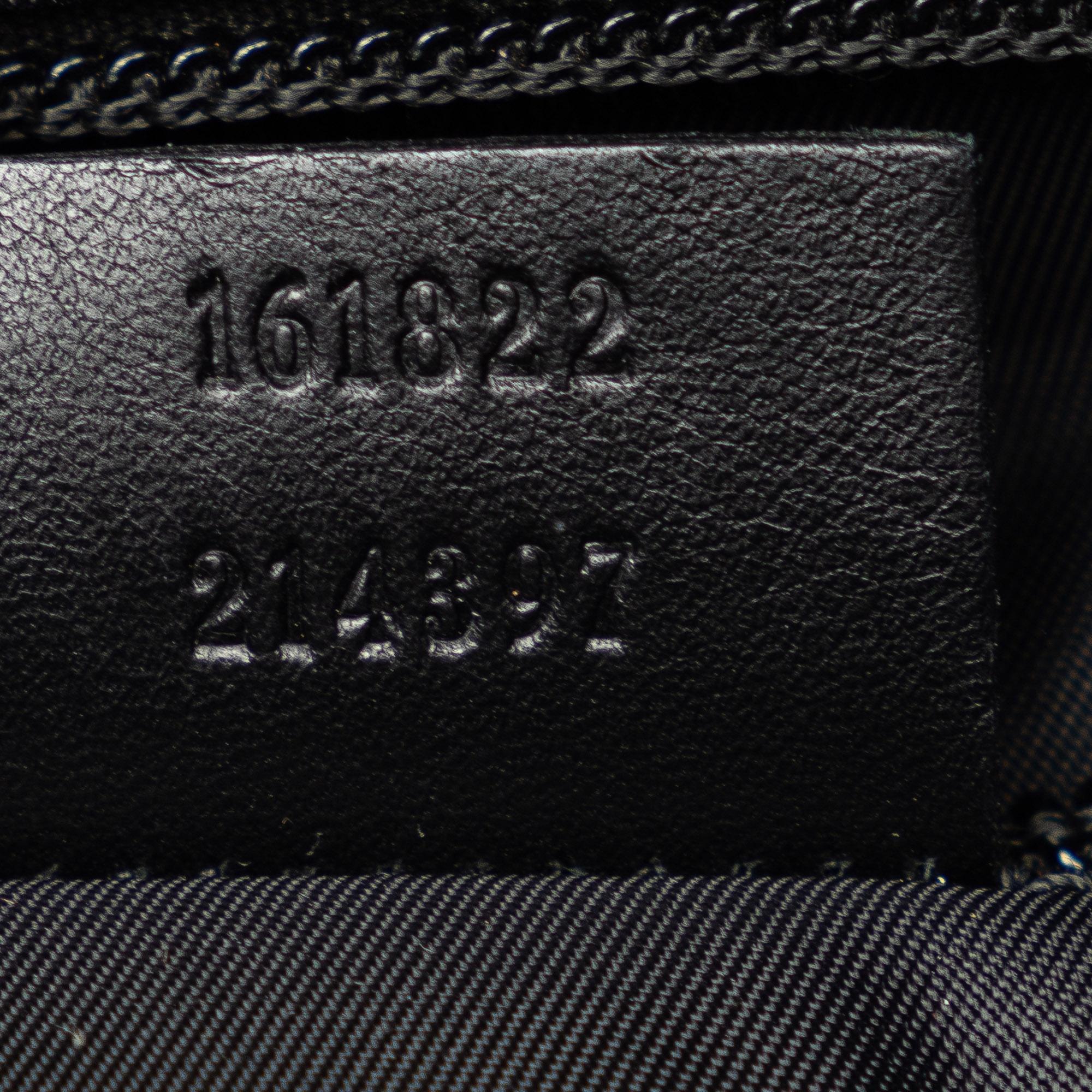 Gucci Guccissima Nylon Crossbody (SHG-MY6YZn)
