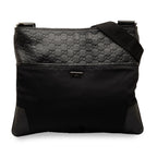 Gucci Guccissima Nylon Crossbody (SHG-MY6YZn)