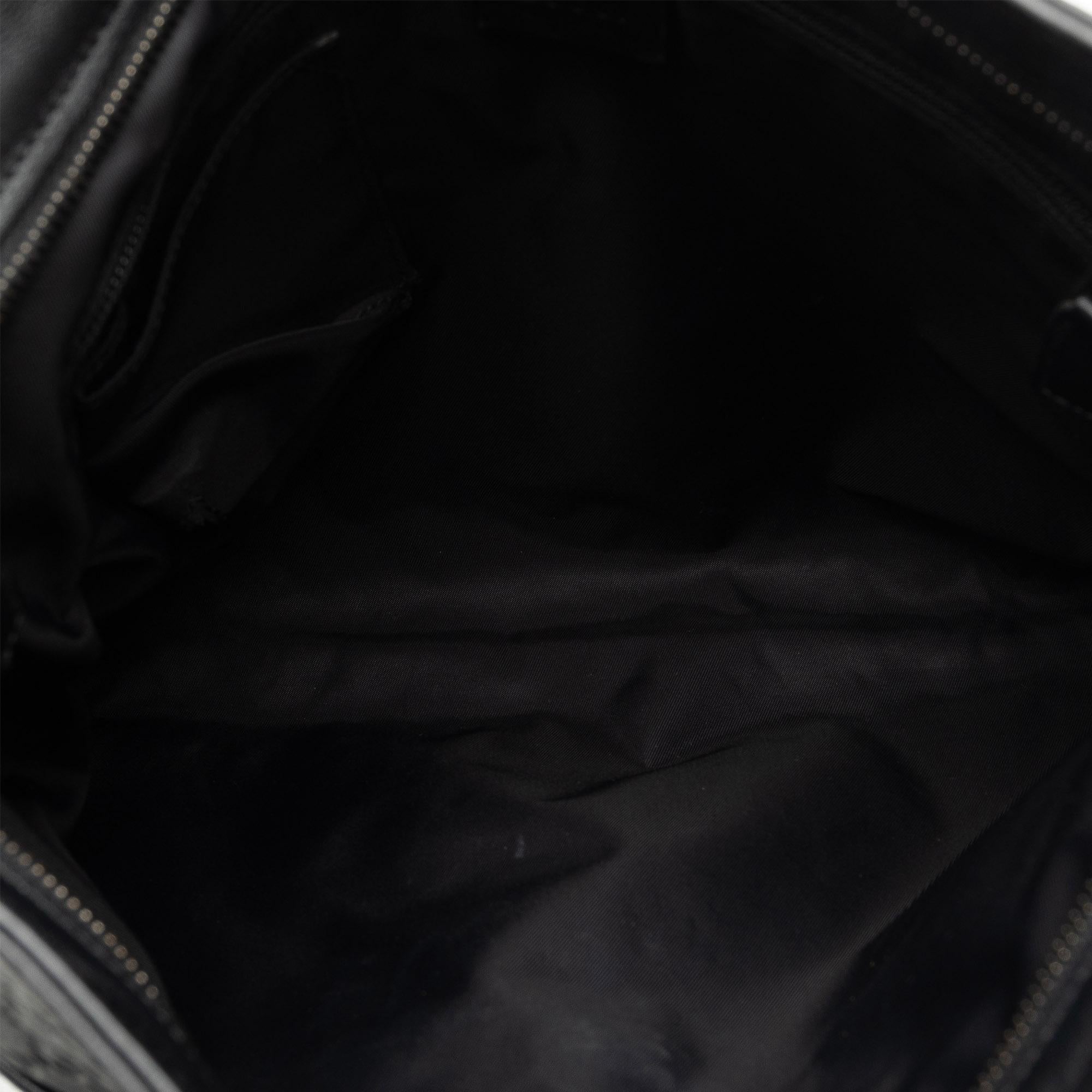 Gucci Guccissima Nylon Crossbody (SHG-MY6YZn)