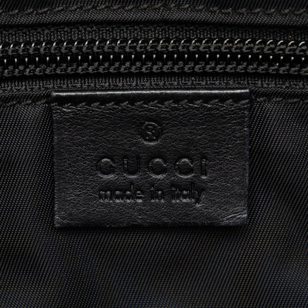 Gucci Guccissima Nylon Crossbody (SHG-MY6YZn)