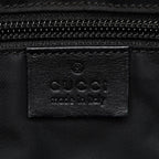 Gucci Guccissima Nylon Crossbody (SHG-MY6YZn)