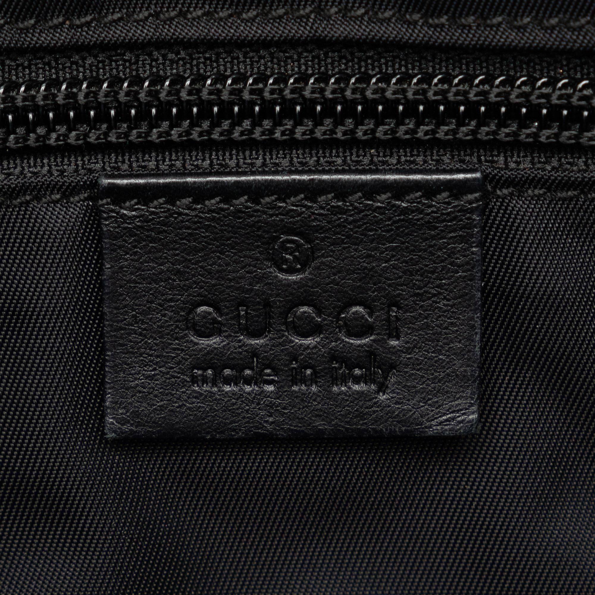 Gucci Guccissima Nylon Crossbody (SHG-MY6YZn)