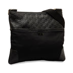 Gucci Guccissima Nylon Crossbody (SHG-MY6YZn)