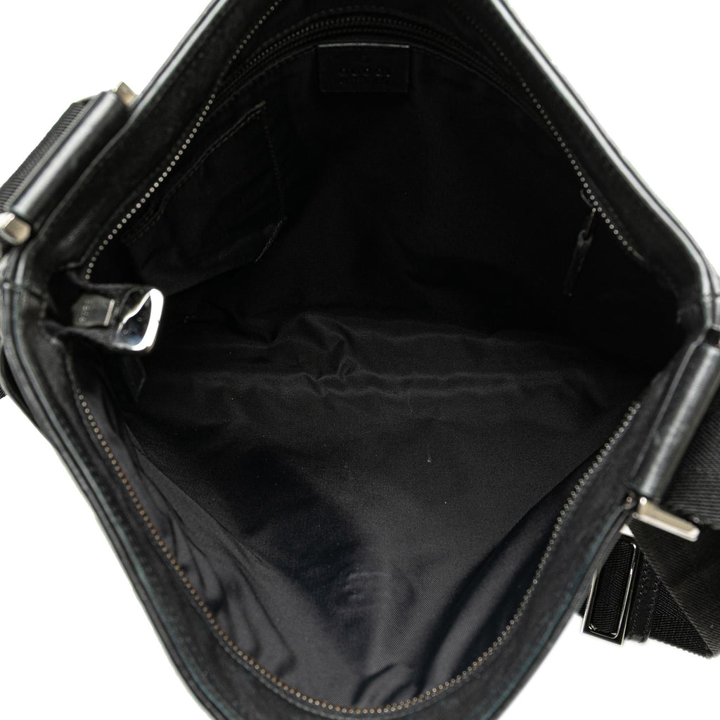 Gucci Guccissima Nylon Crossbody