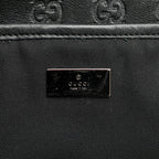 Gucci Guccissima Nylon Crossbody