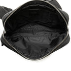 Gucci Guccissima Nylon Trim Belt Bag