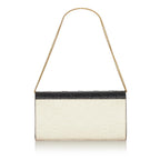 Gucci Guccissima Padlock Shoulder Bag (SHG-31849)